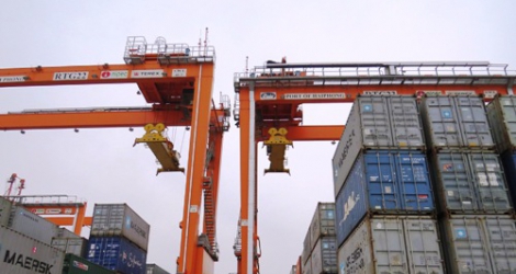 Chính phủ truy nguyên nhân hàng nghìn container phế liệu nằm ở cảng