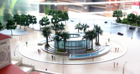 TP.HCM: Thi tuyển ý tưởng thiết kế Nhà ga trung tâm Bến Thành