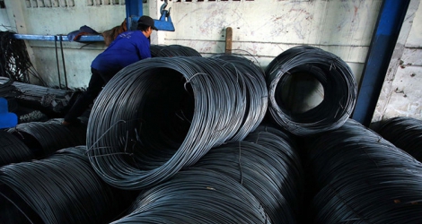 Việt Nam chi hơn 5,6 tỉ USD nhập khẩu sắt thép