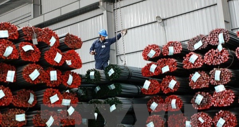 EU kiên quyết bảo hộ ngành thép trước sự đe dọa từ Trung Quốc