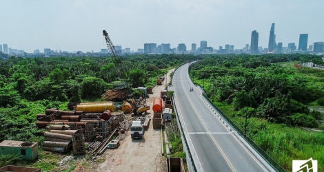 Khởi động dự án Cao tốc Trung Lương-Mỹ Thuận gần 10.000 tỷ đồng
