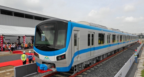 Metro Số 1 ra mắt