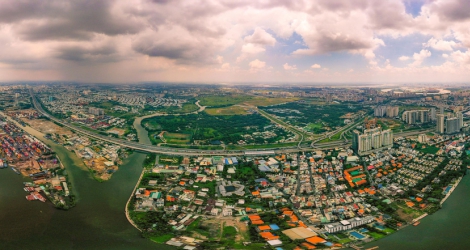 Ngắm hình hài dự án metro số 1 Bến Thành - Suối Tiên sắp hình thành