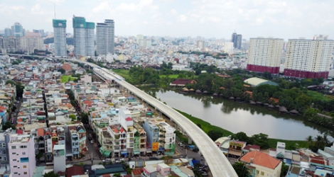 TP HCM 'cầu cứu' Chủ tịch Quốc hội, Thủ tướng về các dự án metro