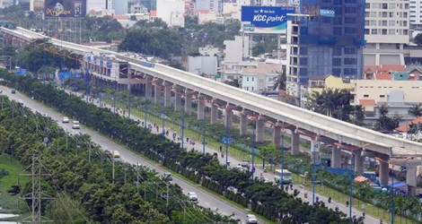 Tuyến metro số 1 tiếp tục 'lùi đích'