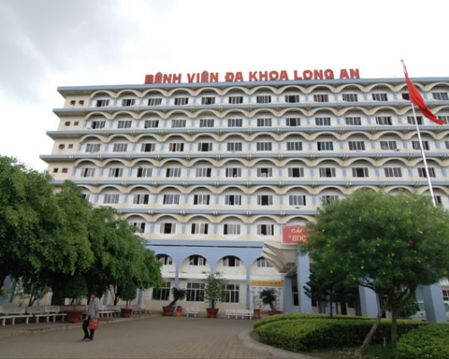 Bệnh viện Long An