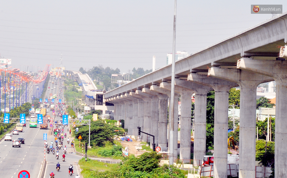 Metro Bến Thành - Suối Tiên